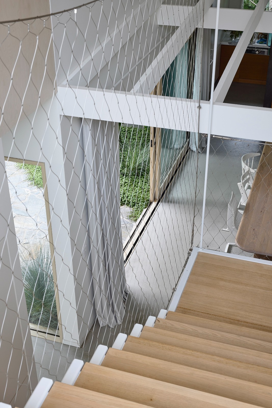 BIM建筑|互联之家 / Albert Mo Architects