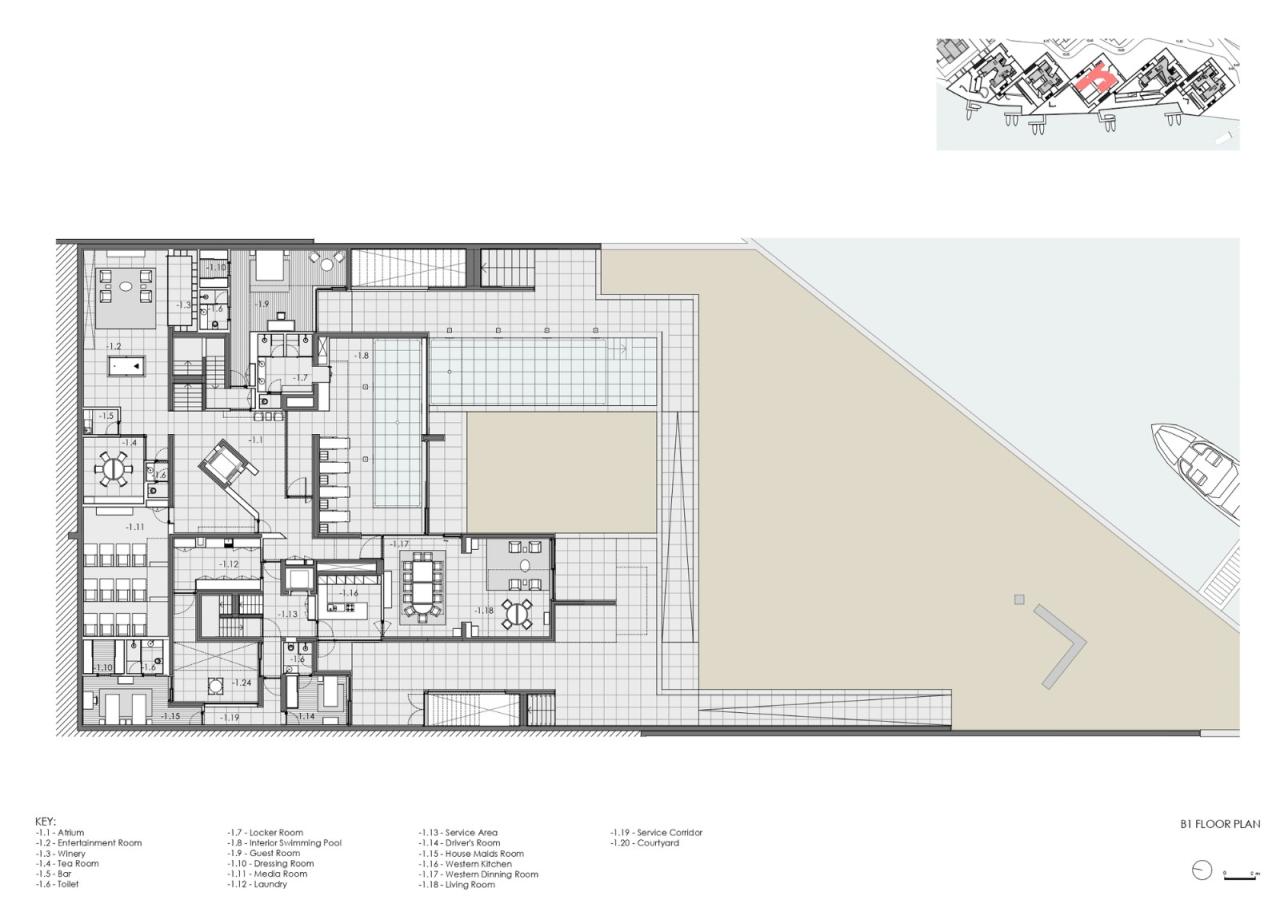 BIM建筑|东钱湖大师工作室 / Álvaro Siza Vieira + Carlos Castanheira