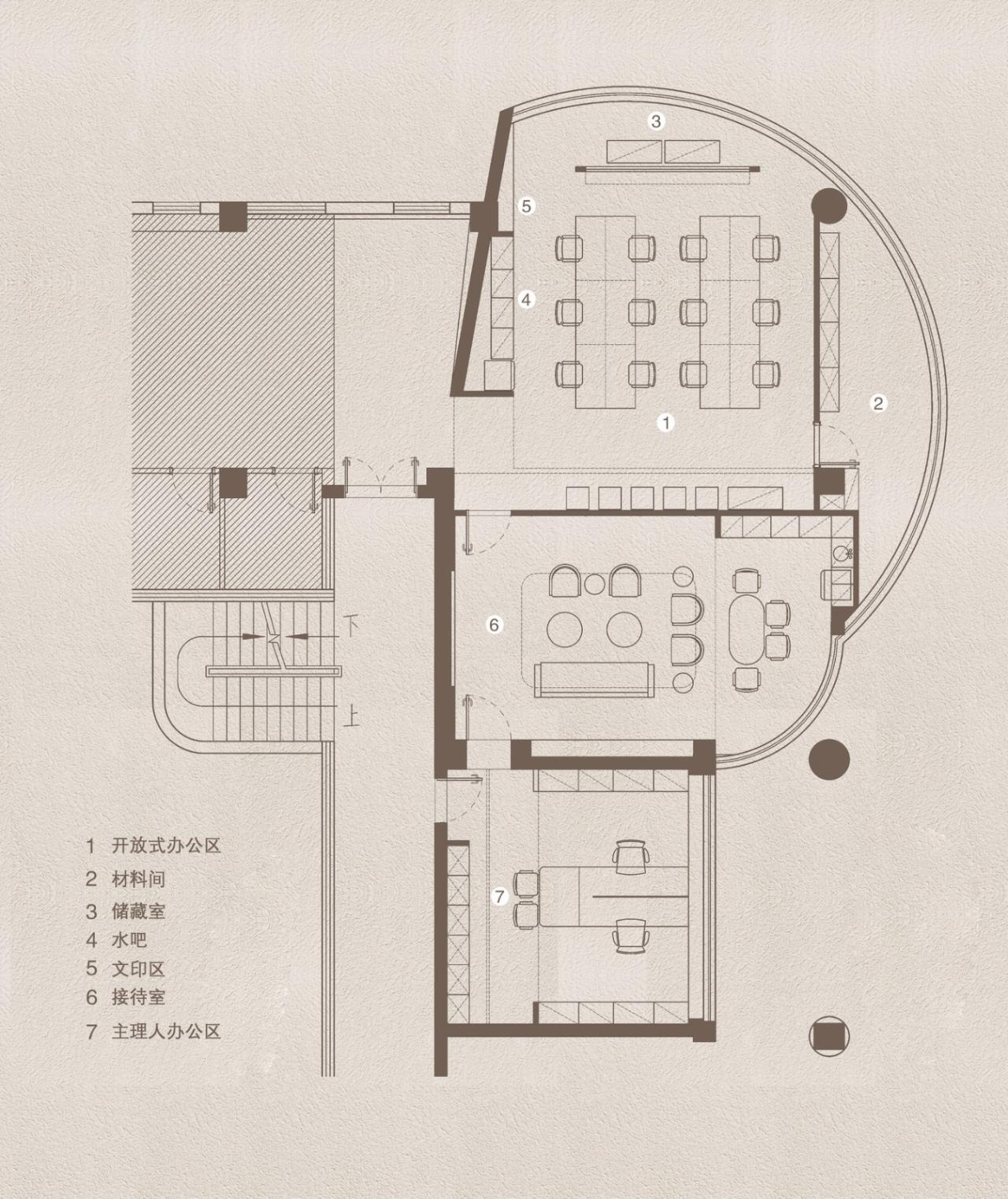 BIM建筑|檐下巢羽 / 巢羽设计事务所