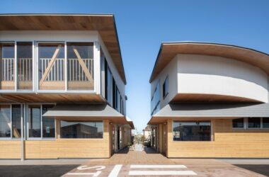 BIM建筑|旭之森内科和胃肠病诊所 / TSC Architects-BIM建筑网