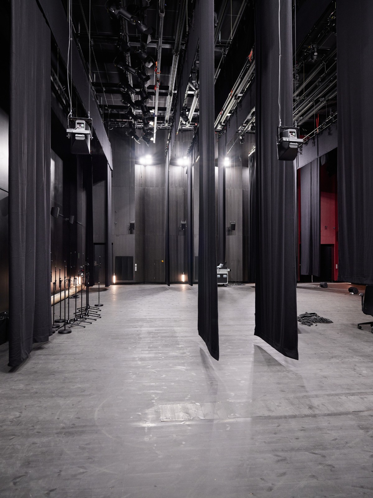 BIM建筑|Čoarvemátta 文化与教育中心 / Snøhetta + 70°N arkitektur + Joar Nango