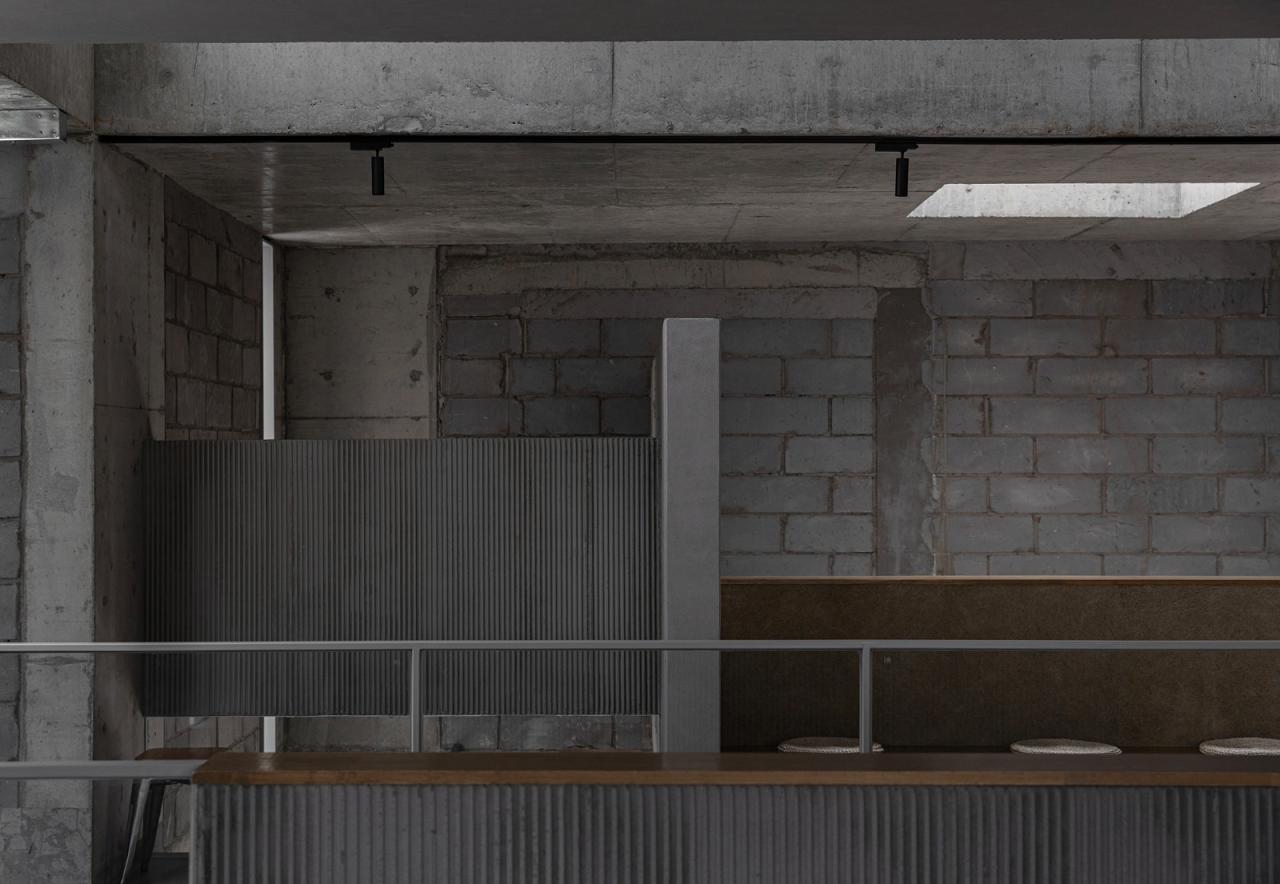 BIM建筑|跳海hood-阿那亚雀跃镇 / 不山建筑