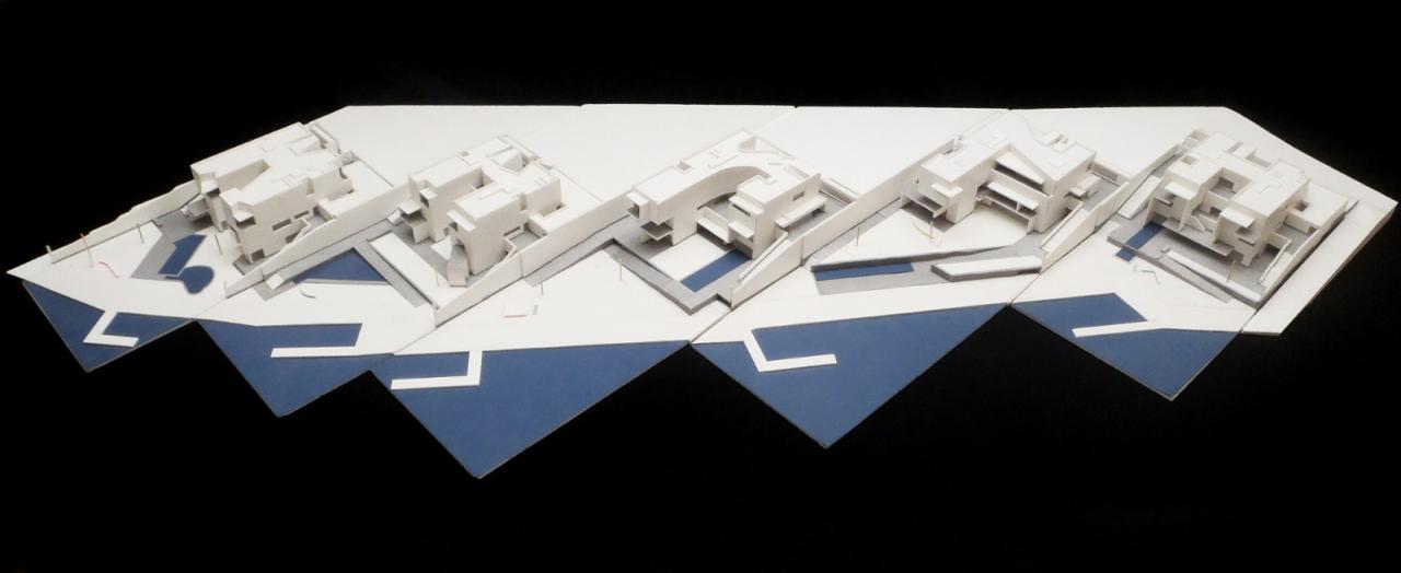 BIM建筑|东钱湖大师工作室 / Álvaro Siza Vieira + Carlos Castanheira