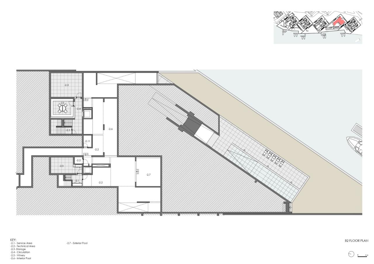 BIM建筑|东钱湖大师工作室 / Álvaro Siza Vieira + Carlos Castanheira