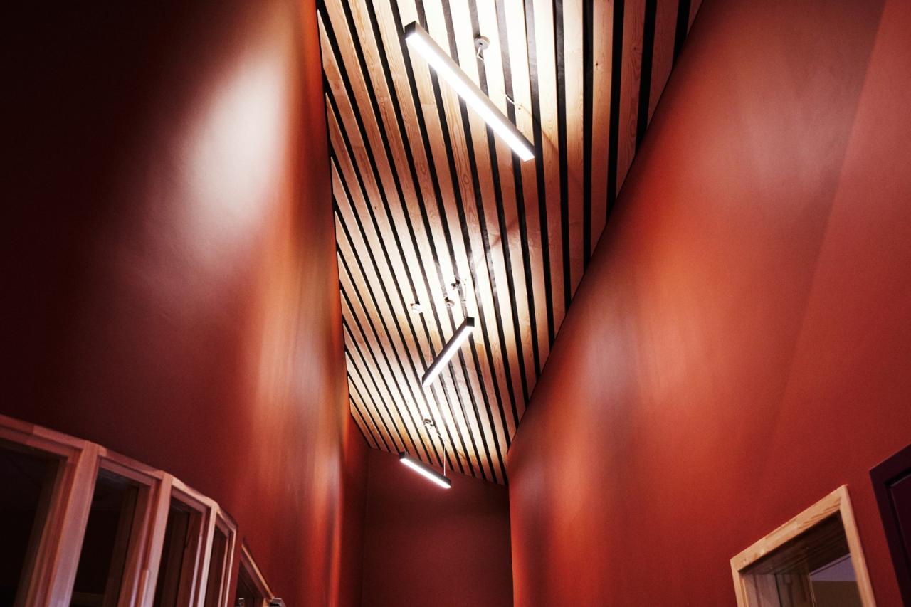 BIM建筑|Čoarvemátta 文化与教育中心 / Snøhetta + 70°N arkitektur + Joar Nango