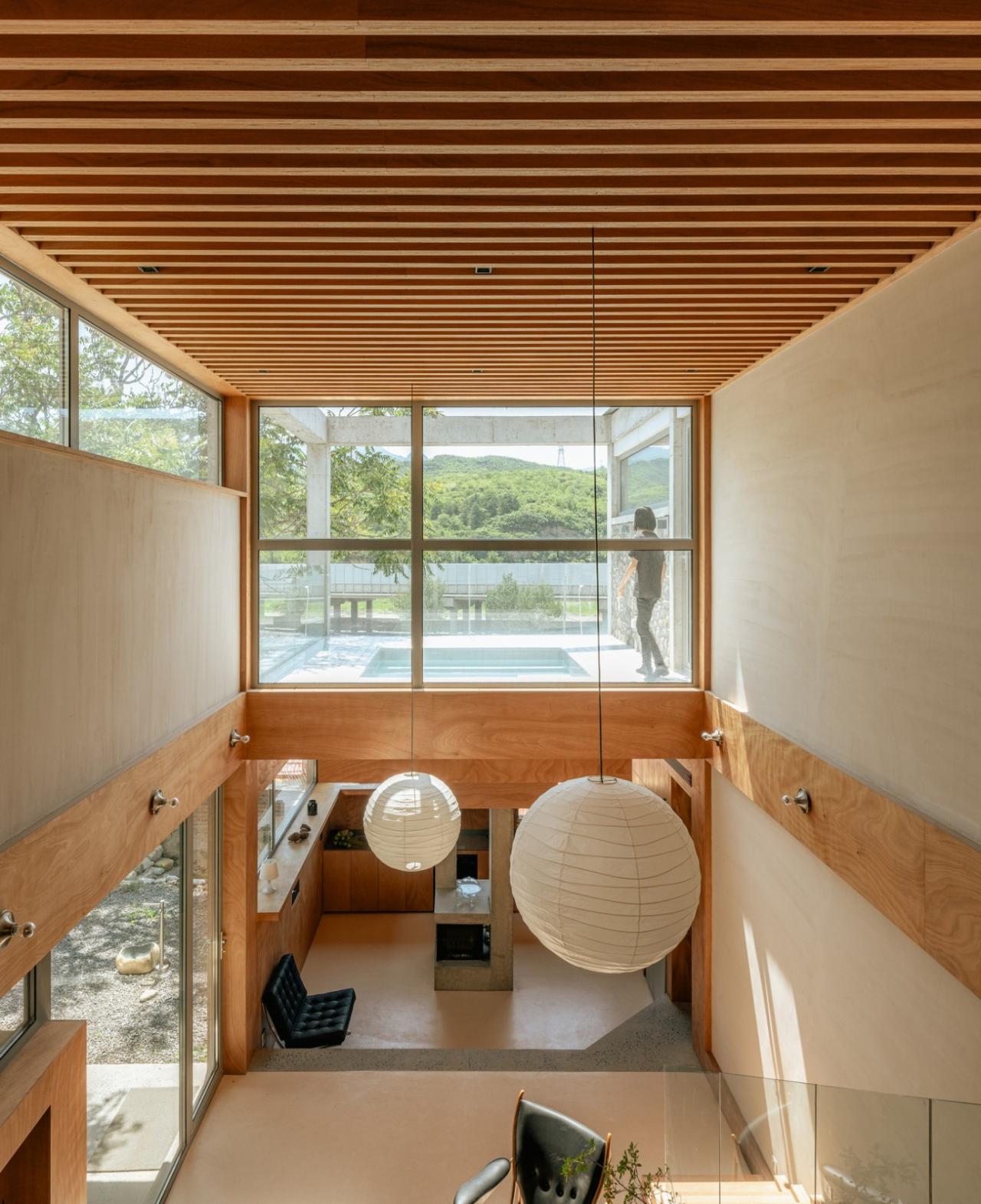 BIM建筑|废土乐园、虚张声势与巨大火锅 / 察社办公室