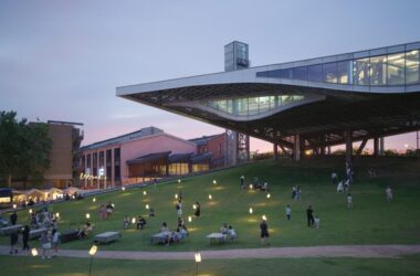 BIM建筑|陶溪川“云引擎” / 行之建筑-BIM建筑网