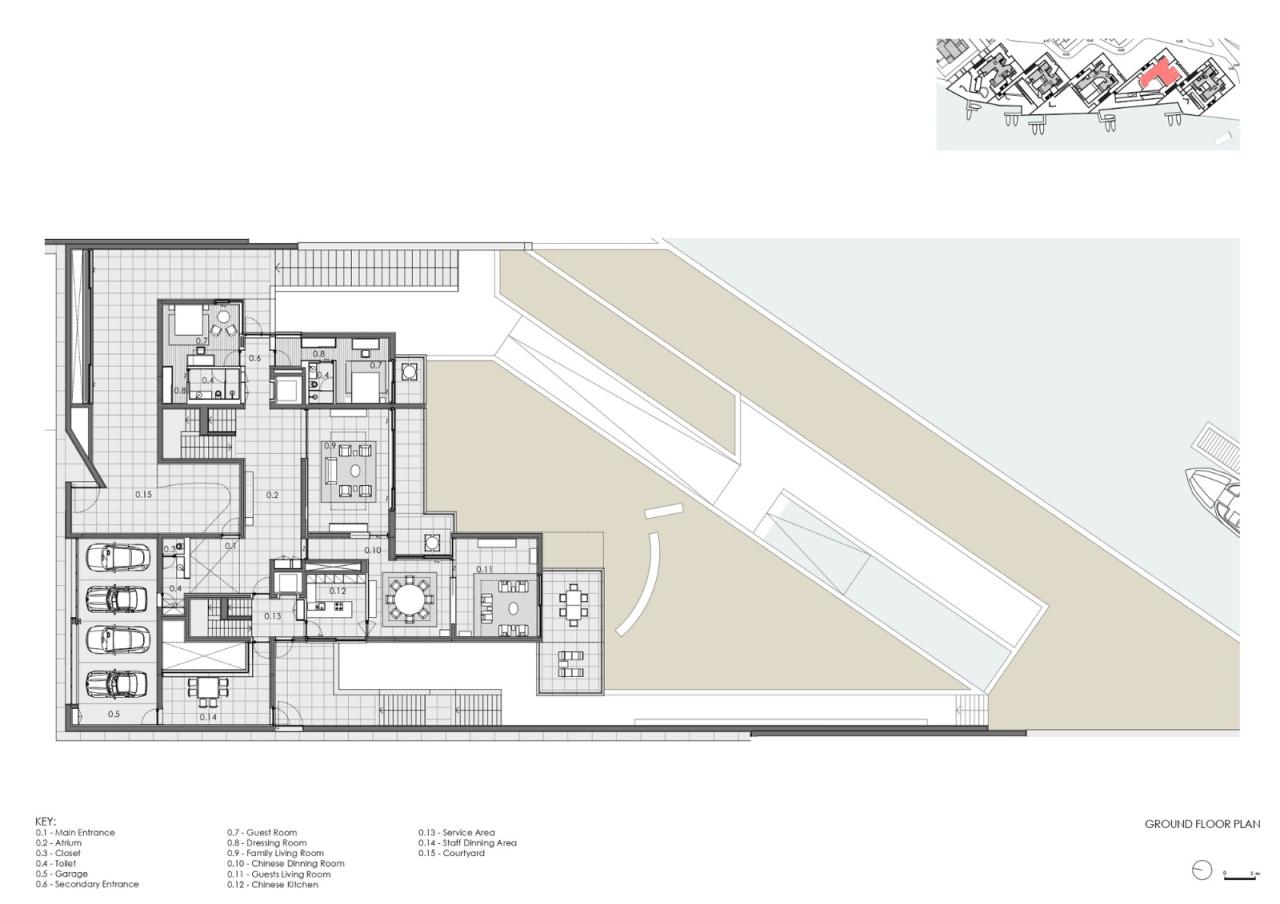 BIM建筑|东钱湖大师工作室 / Álvaro Siza Vieira + Carlos Castanheira