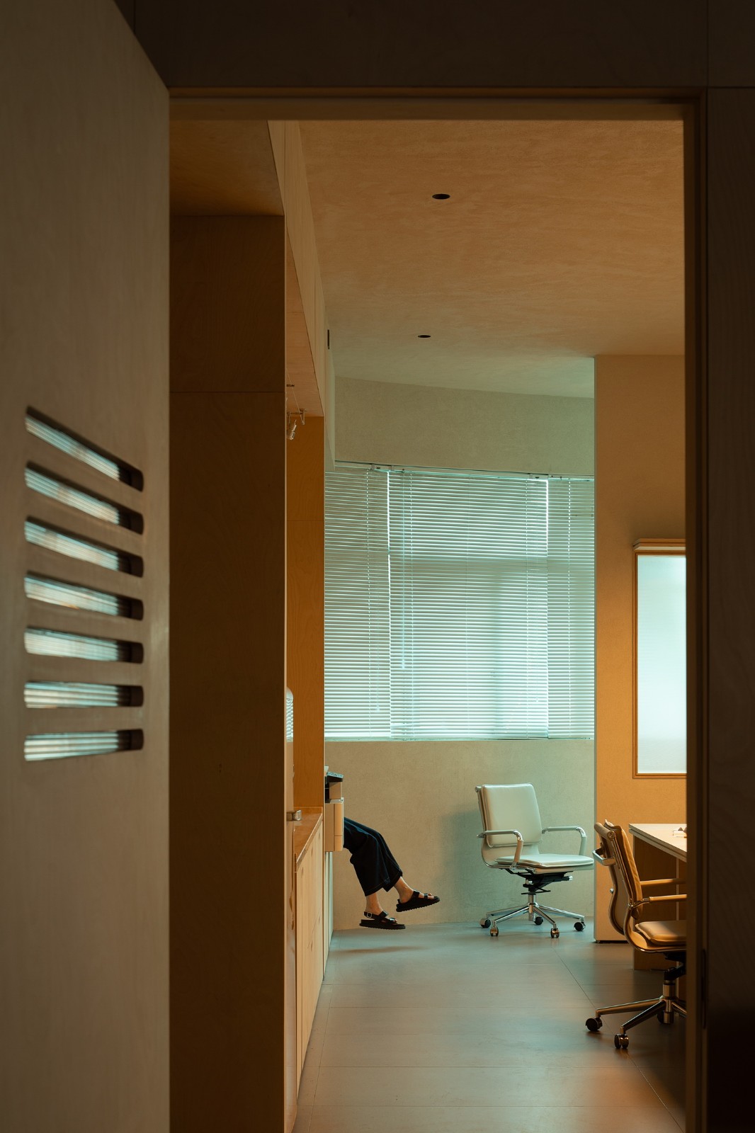 BIM建筑|檐下巢羽 / 巢羽设计事务所