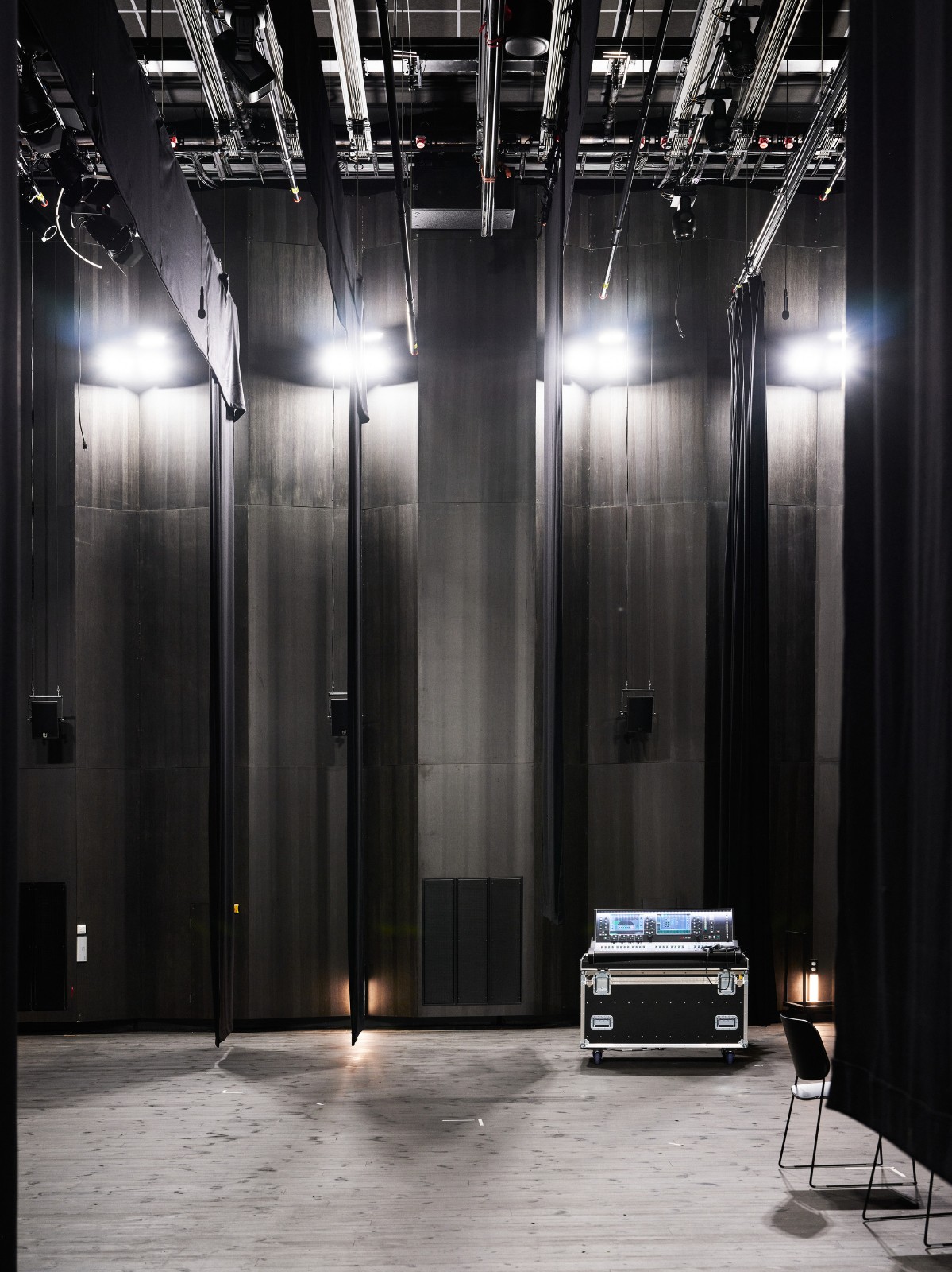 BIM建筑|Čoarvemátta 文化与教育中心 / Snøhetta + 70°N arkitektur + Joar Nango