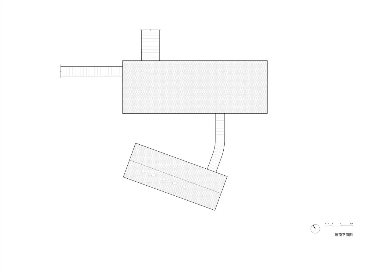BIM建筑|虾峙客运站 / 致正建筑工作室