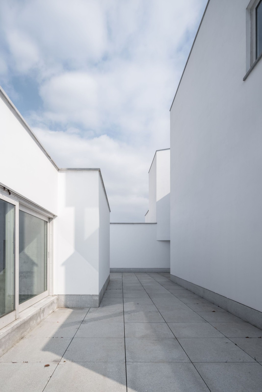 BIM建筑|东钱湖大师工作室 / Álvaro Siza Vieira + Carlos Castanheira