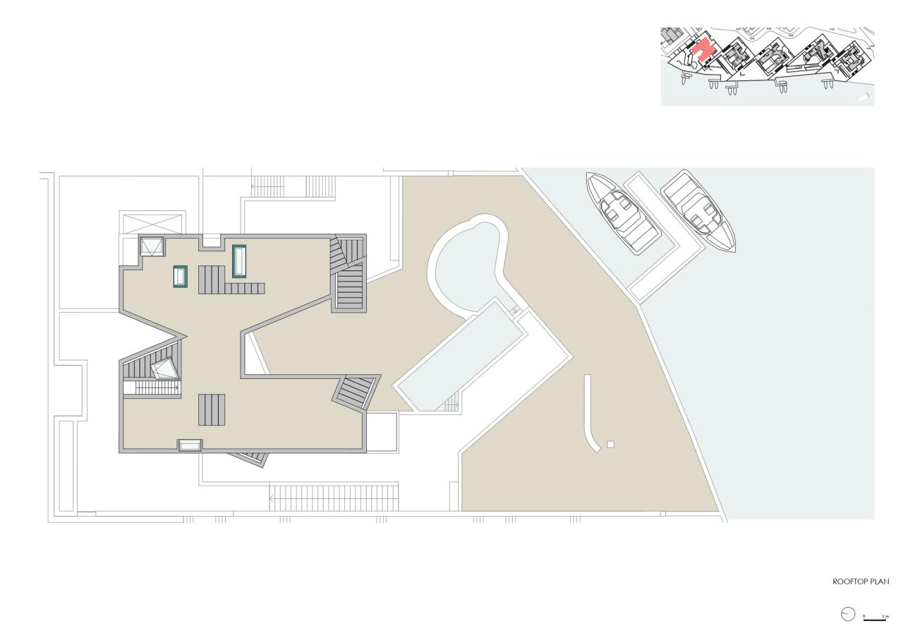 BIM建筑|东钱湖大师工作室 / Álvaro Siza Vieira + Carlos Castanheira