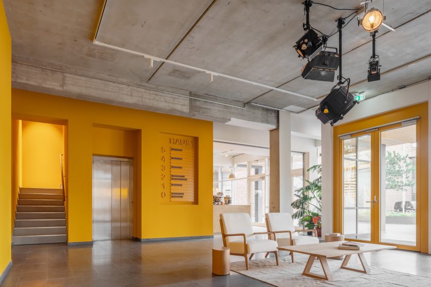 BIM建筑|MVRDV完成“豪斯1号”项目改造