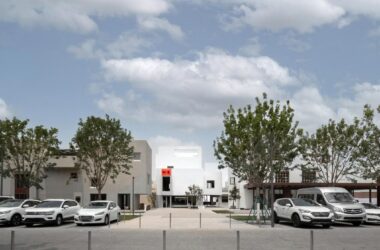 BIM建筑|跳海hood-阿那亚雀跃镇 / 不山建筑-BIM建筑网