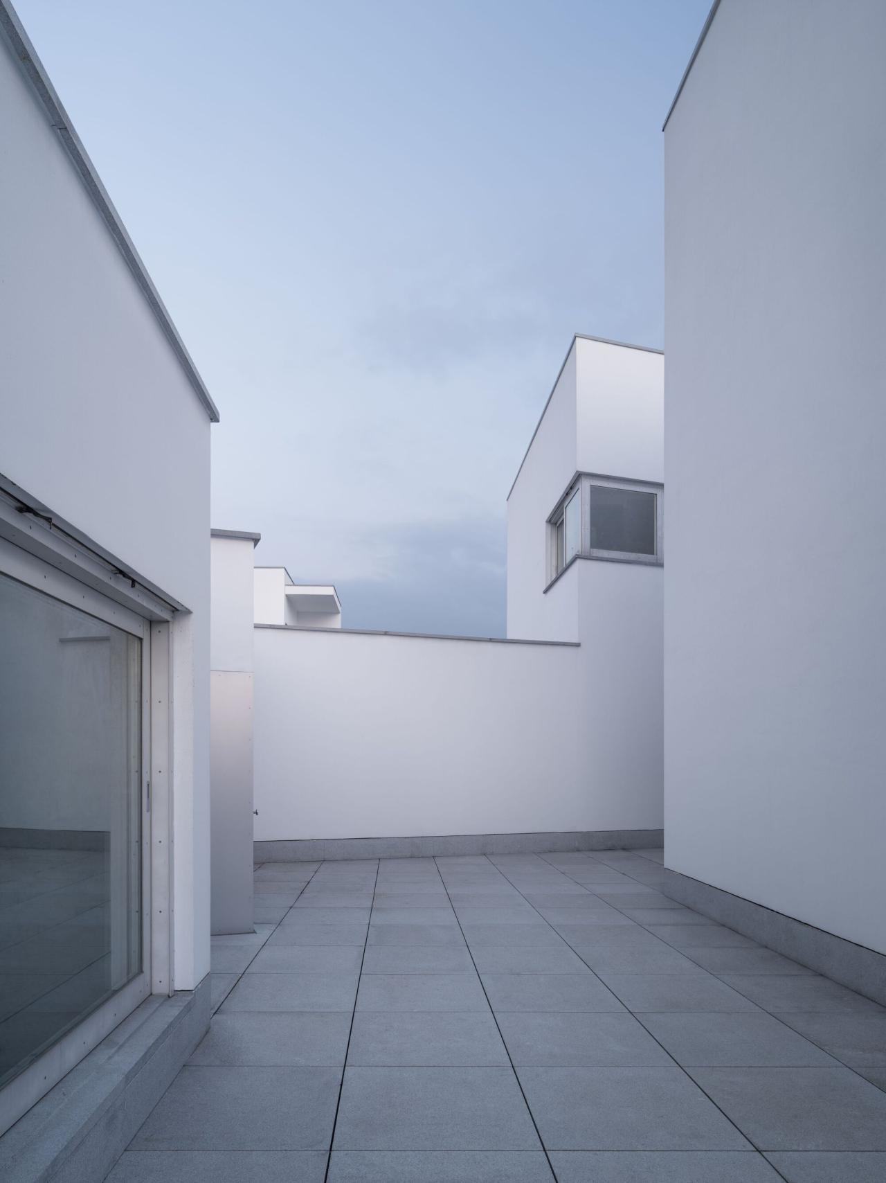 BIM建筑|东钱湖大师工作室 / Álvaro Siza Vieira + Carlos Castanheira