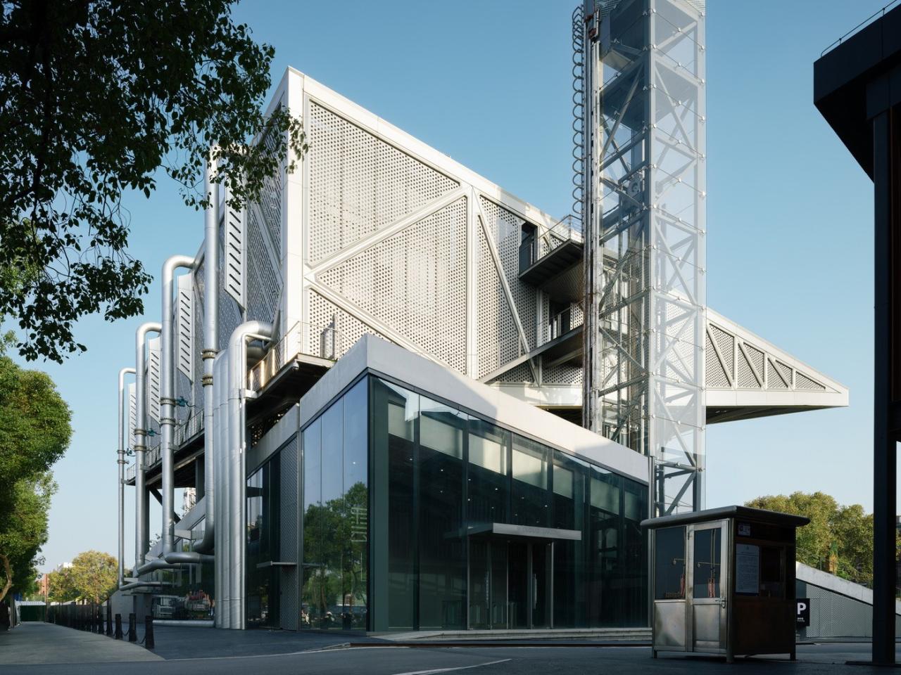 BIM建筑|陶溪川“云引擎” / 行之建筑