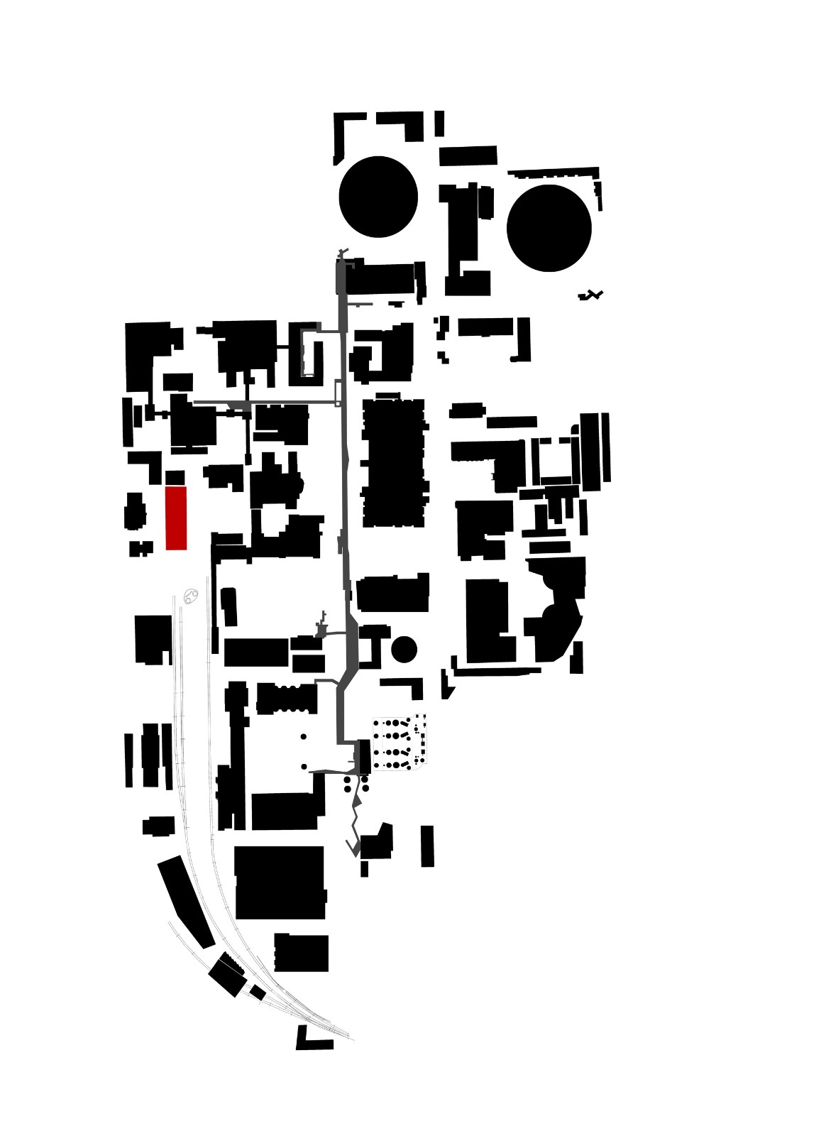 BIM建筑|北京751图书馆 / 度联体