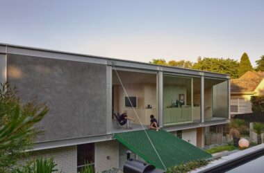 BIM建筑|互联之家 / Albert Mo Architects-BIM建筑网