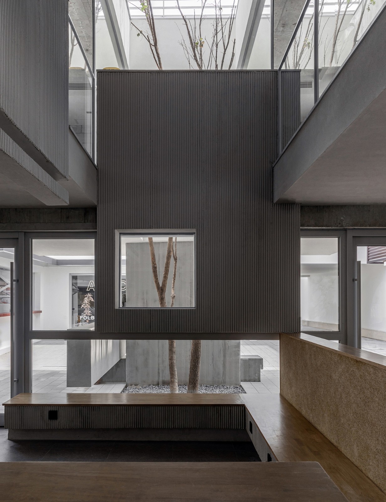 BIM建筑|跳海hood-阿那亚雀跃镇 / 不山建筑