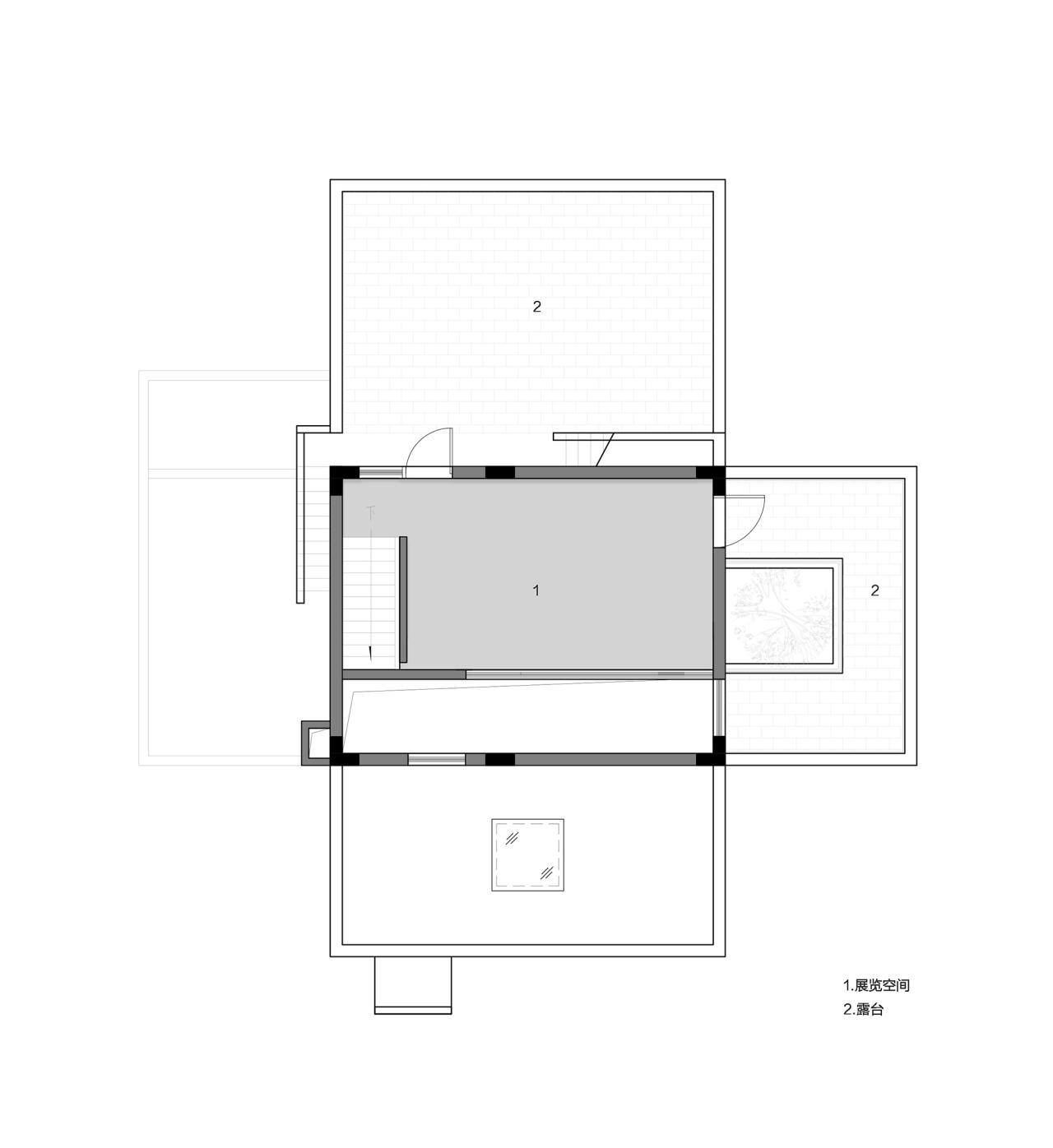 BIM建筑|跳海hood-阿那亚雀跃镇 / 不山建筑