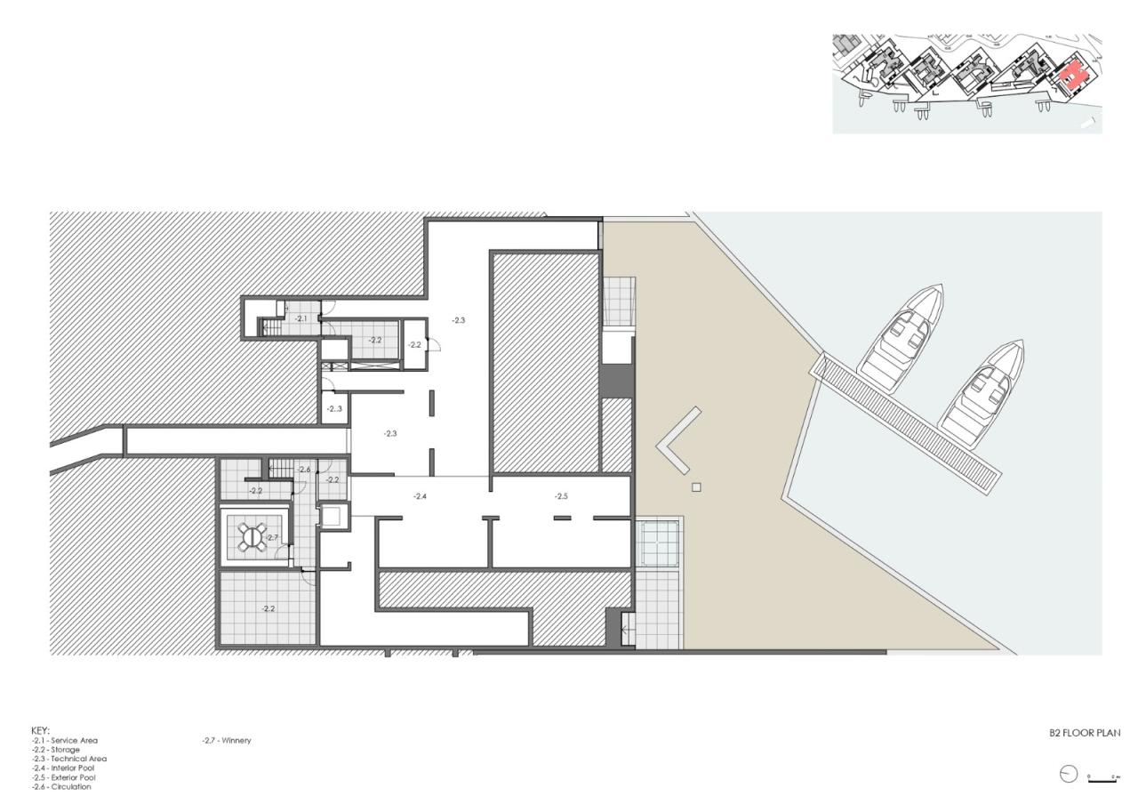 BIM建筑|东钱湖大师工作室 / Álvaro Siza Vieira + Carlos Castanheira