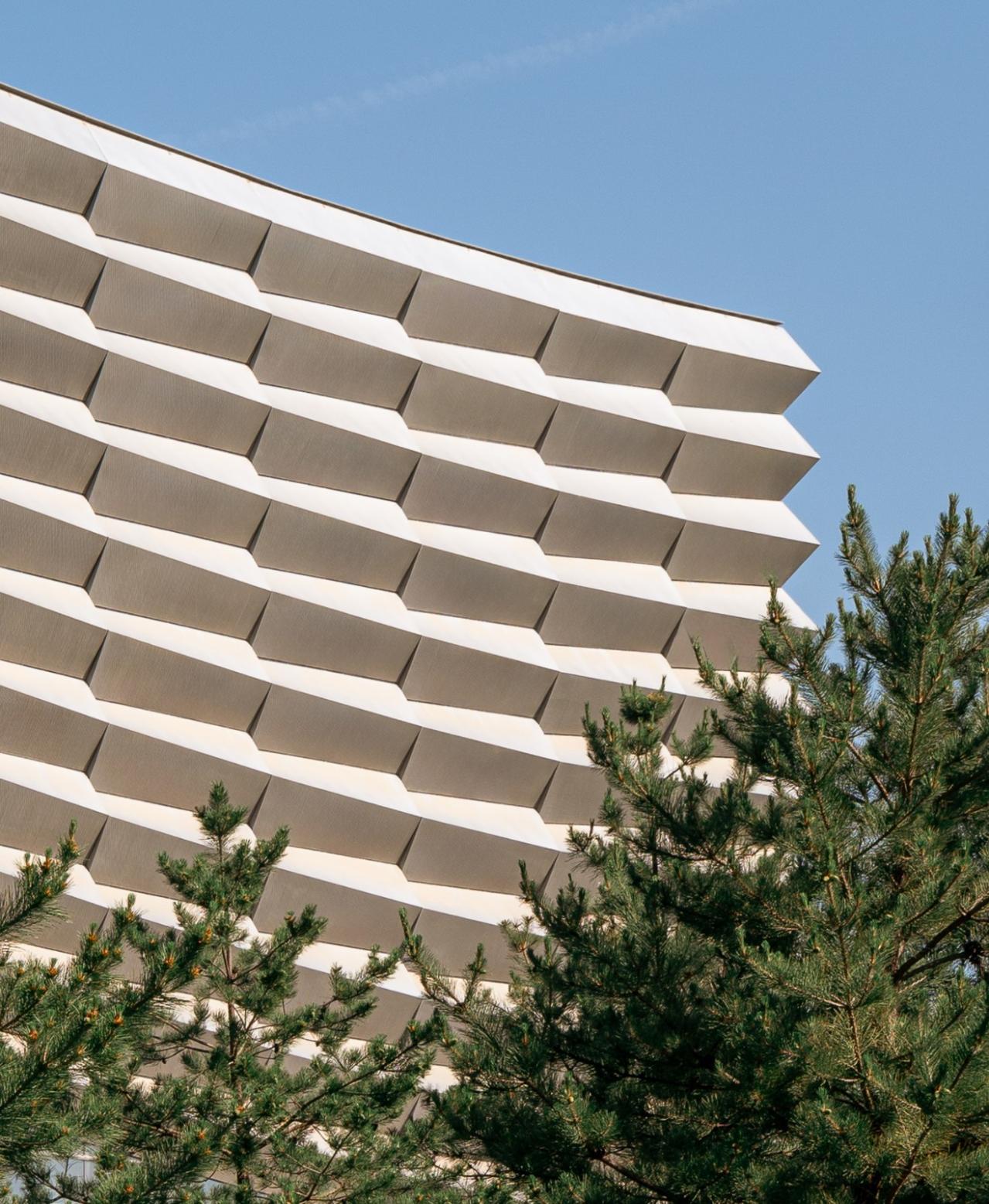 BIM建筑|北京艺术中心 / SHL+Perkins&Will+北京建院