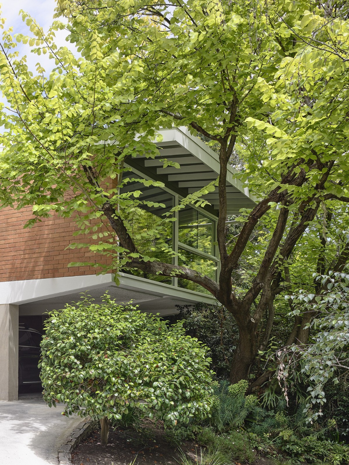 BIM建筑|互联之家 / Albert Mo Architects