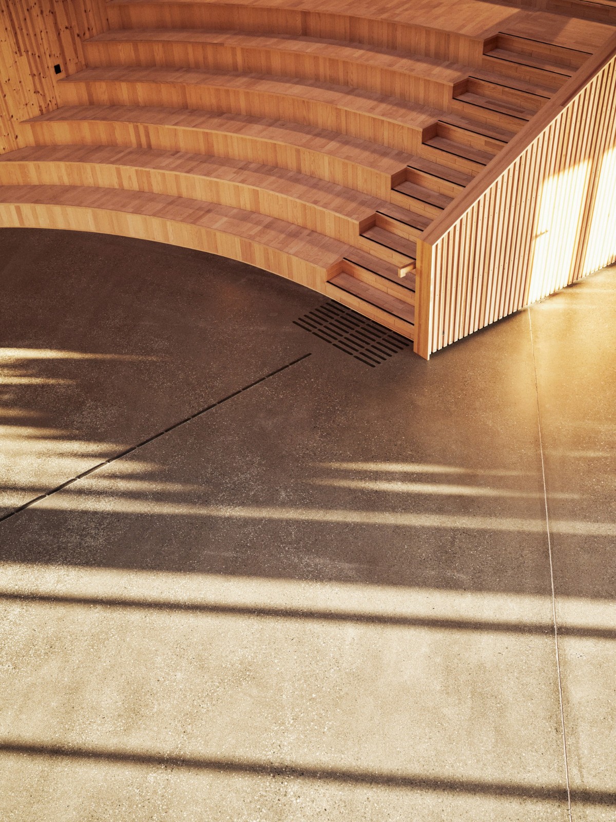 BIM建筑|Čoarvemátta 文化与教育中心 / Snøhetta + 70°N arkitektur + Joar Nango