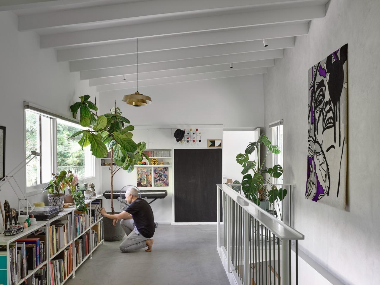 BIM建筑|互联之家 / Albert Mo Architects