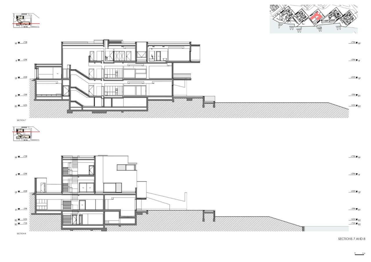 BIM建筑|东钱湖大师工作室 / Álvaro Siza Vieira + Carlos Castanheira