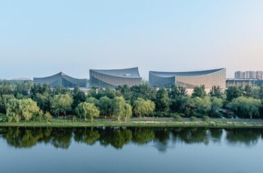 BIM建筑|北京艺术中心 / SHL+Perkins&Will+北京建院-BIM建筑网