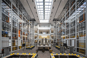 BIM建筑|西奥电梯产业园：先进智造与永续生活兼容的“未来工厂”/goa大象设计