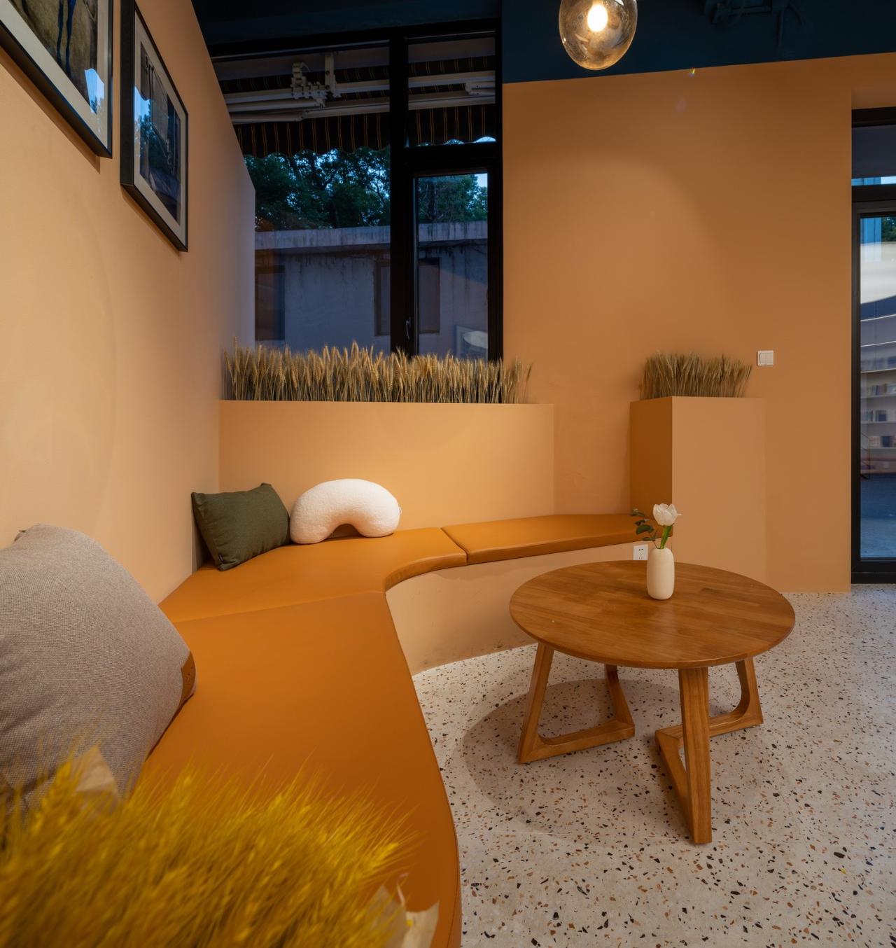 BIM建筑|2040书店 / 上海观介设计