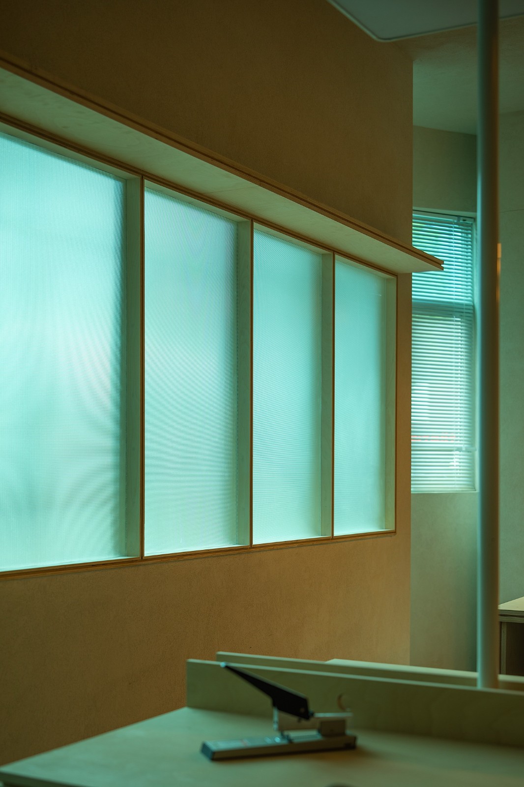 BIM建筑|檐下巢羽 / 巢羽设计事务所