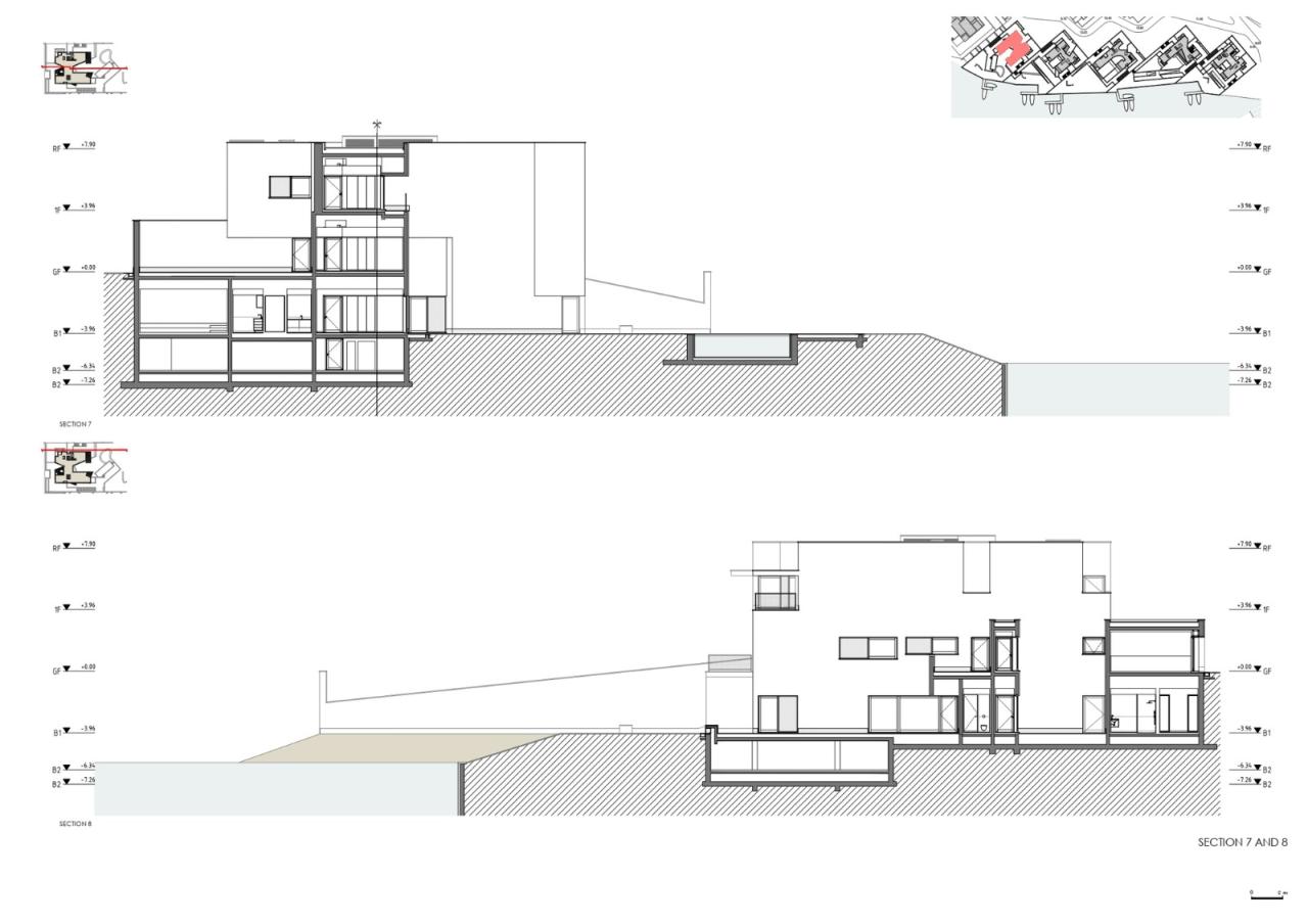 BIM建筑|东钱湖大师工作室 / Álvaro Siza Vieira + Carlos Castanheira