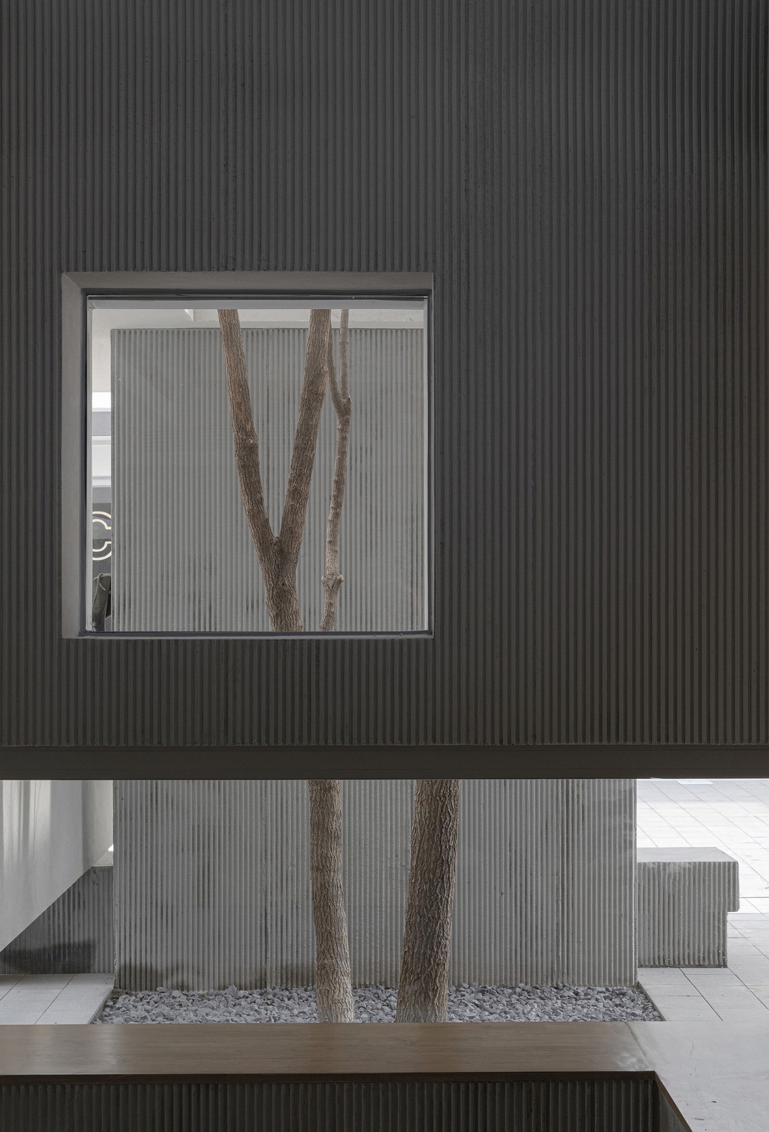 BIM建筑|跳海hood-阿那亚雀跃镇 / 不山建筑