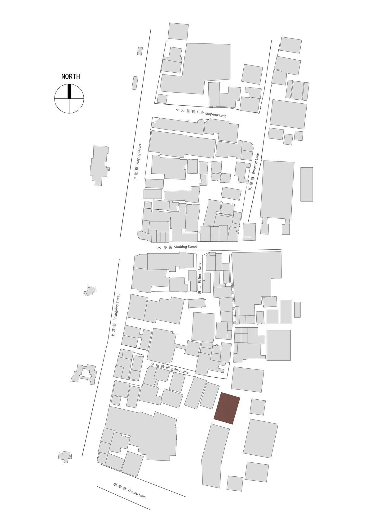 BIM建筑|衢州神农殿微更新改造 / 严旸建筑设计