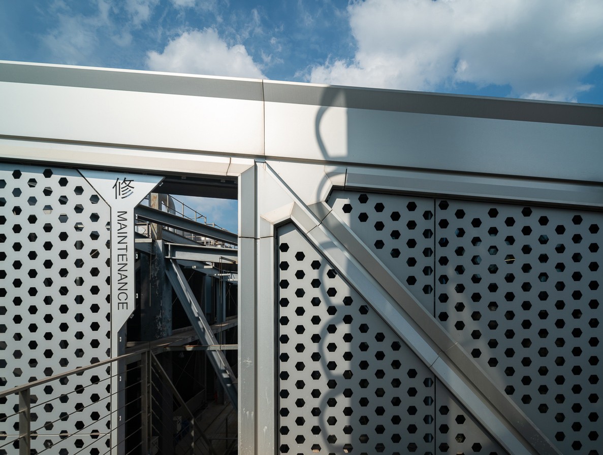 BIM建筑|陶溪川“云引擎” / 行之建筑