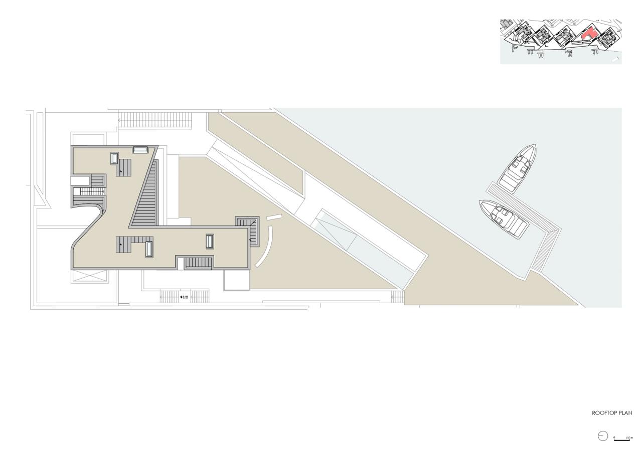 BIM建筑|东钱湖大师工作室 / Álvaro Siza Vieira + Carlos Castanheira