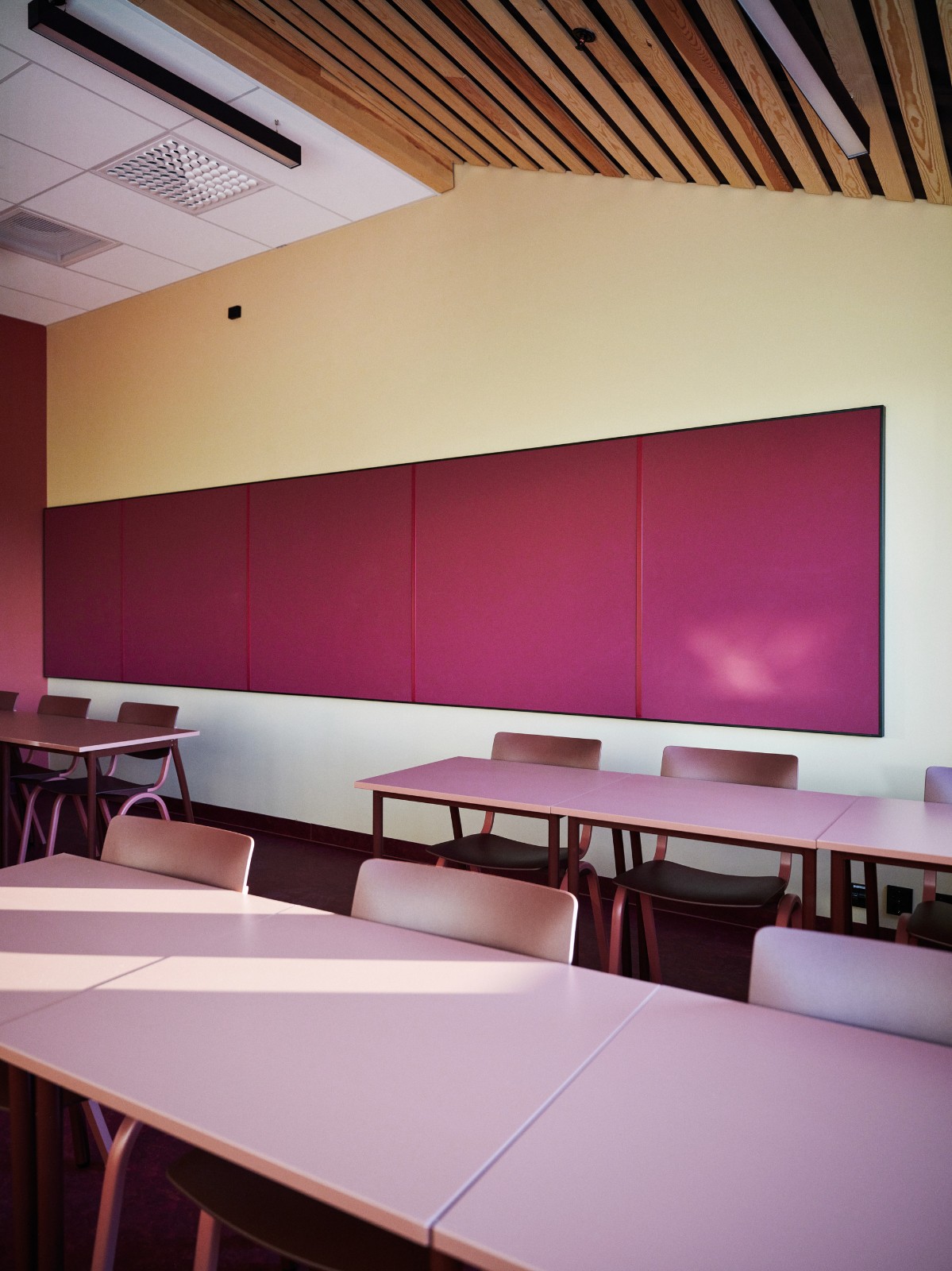 BIM建筑|Čoarvemátta 文化与教育中心 / Snøhetta + 70°N arkitektur + Joar Nango