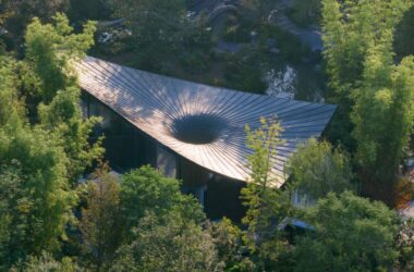 BIM建筑|大叶底下好乘凉：2024成都世园会•兴城展园 / 小隐建筑-BIM建筑网