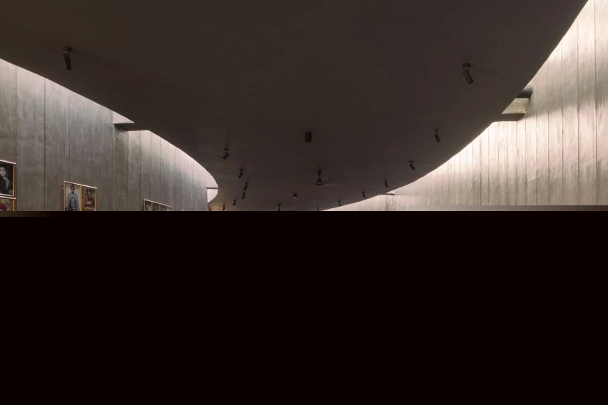 BIM建筑|M9工作室设计印度著名演员纪念馆