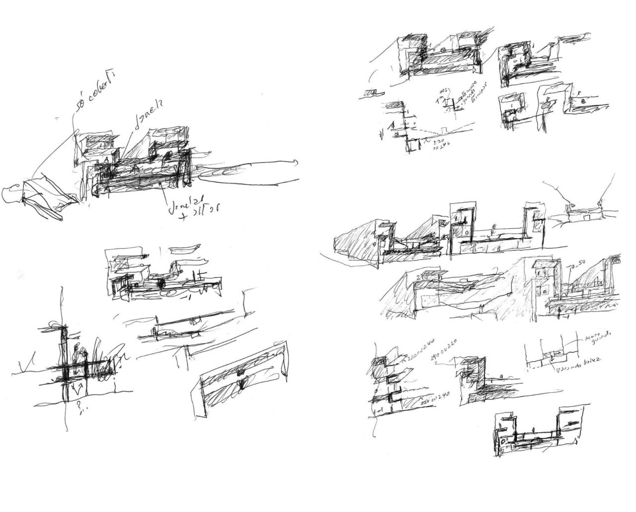 BIM建筑|东钱湖大师工作室 / Álvaro Siza Vieira + Carlos Castanheira