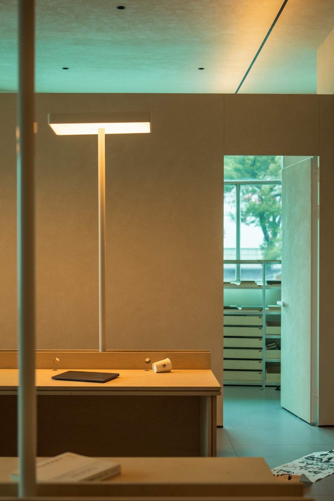 BIM建筑|檐下巢羽 / 巢羽设计事务所