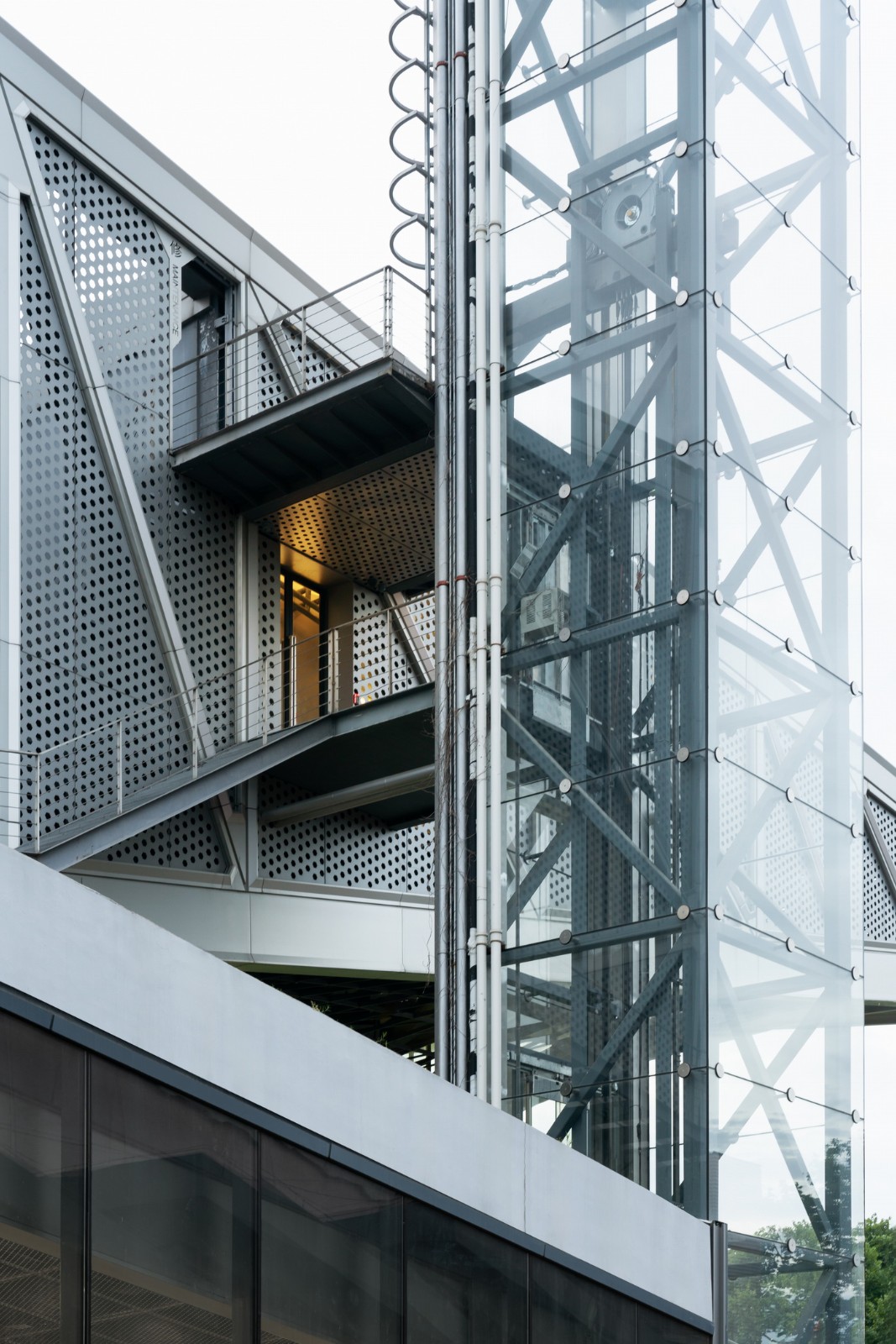 BIM建筑|陶溪川“云引擎” / 行之建筑