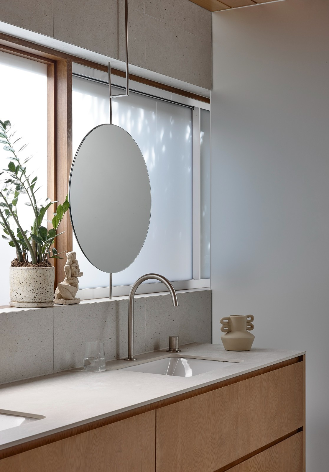 BIM建筑|互联之家 / Albert Mo Architects