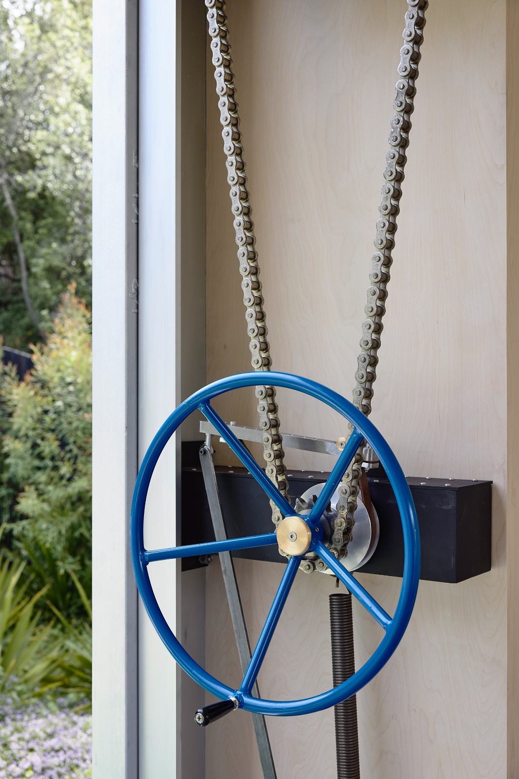 BIM建筑|互联之家 / Albert Mo Architects