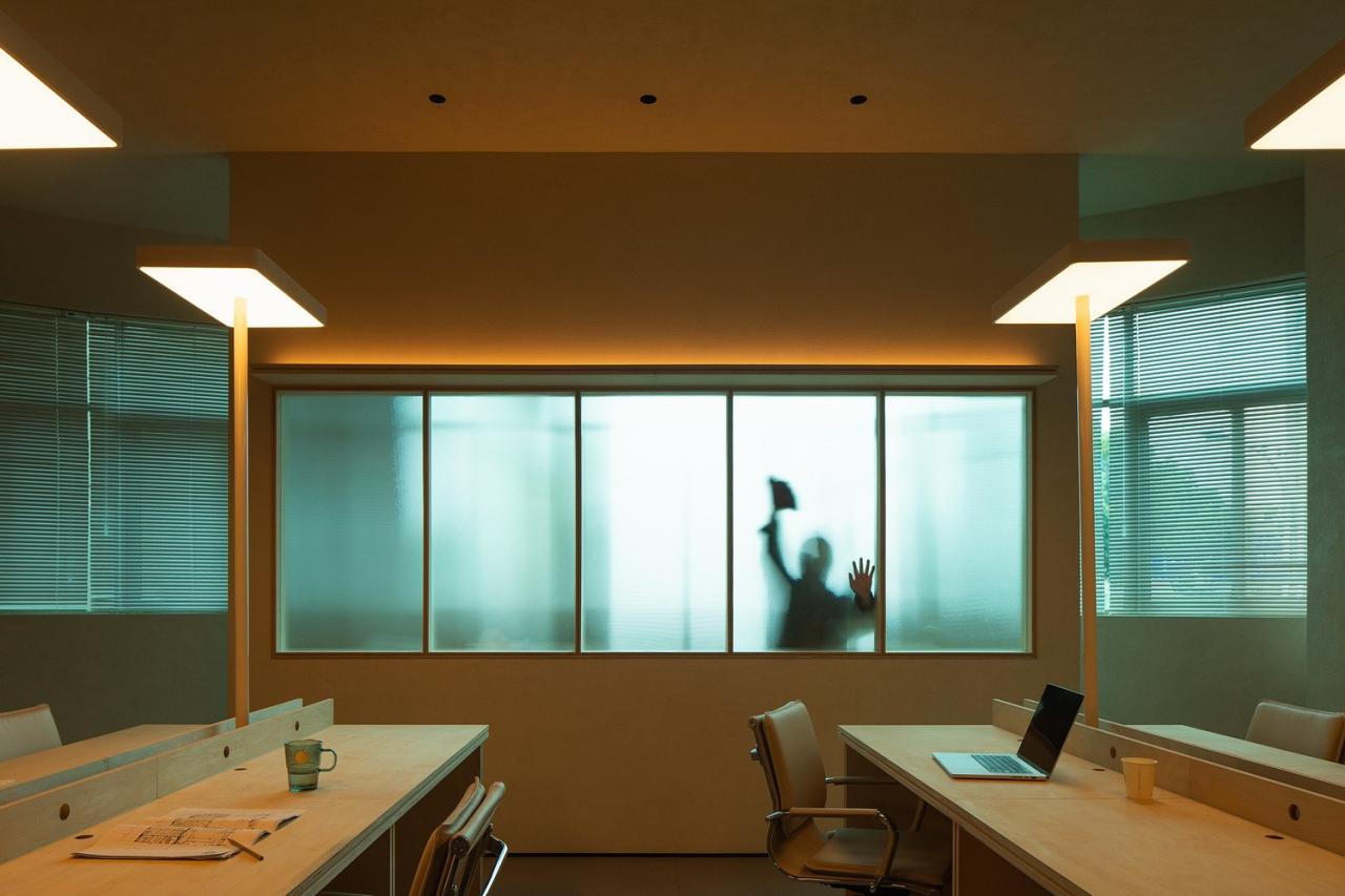 BIM建筑|檐下巢羽 / 巢羽设计事务所