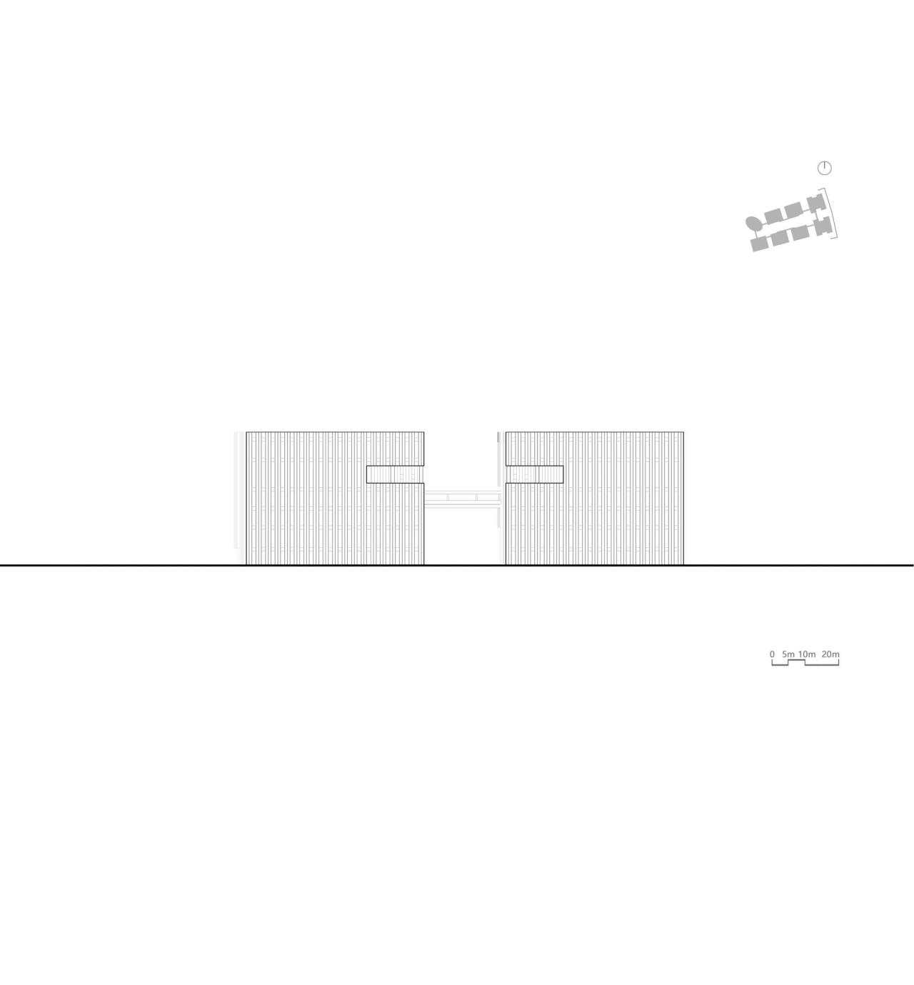 BIM建筑|北京亦庄细胞治疗研发中试基地 / 北京市工业设计研究院